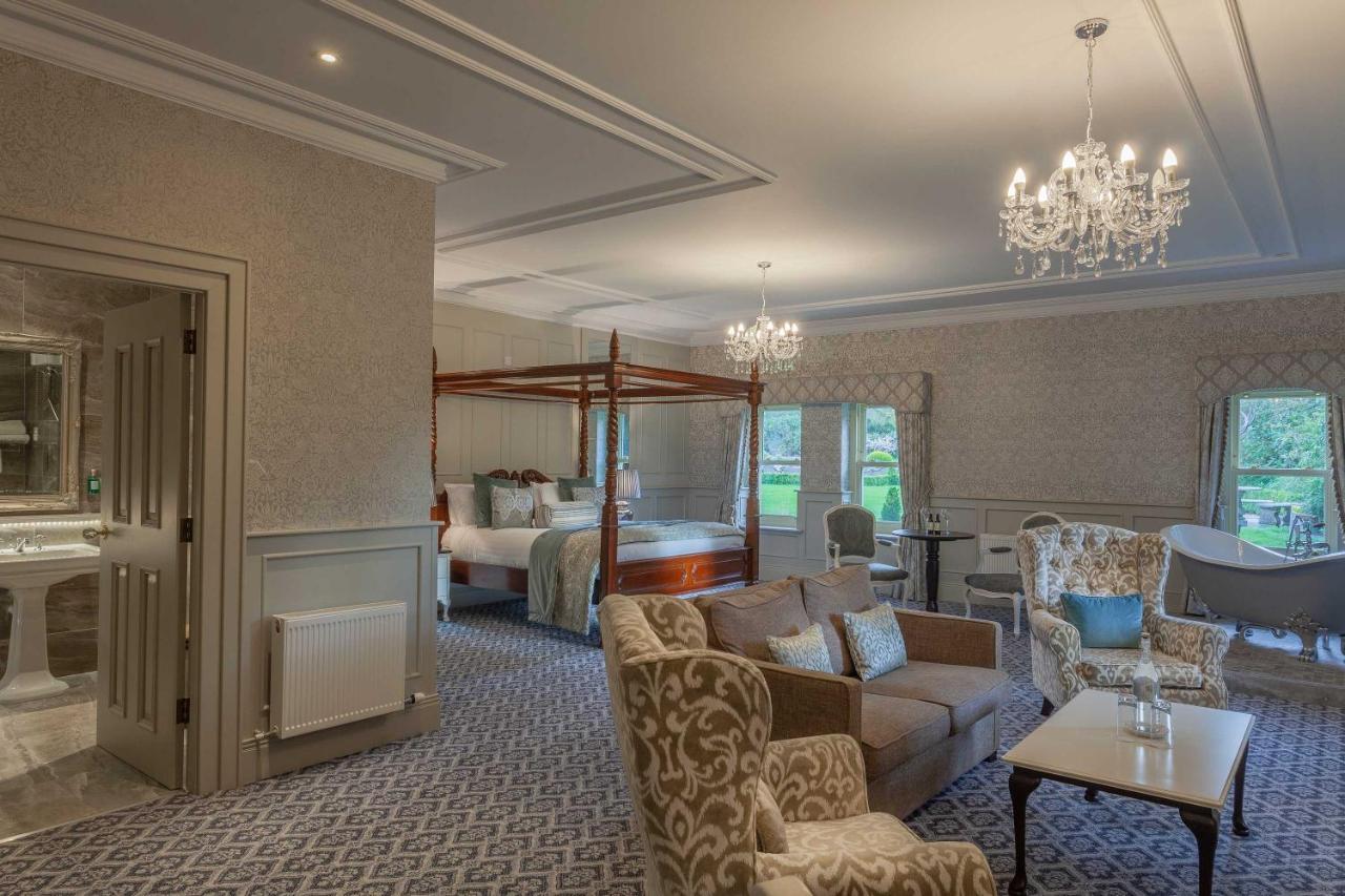 Ballyseede Castle Tralee Exteriér fotografie