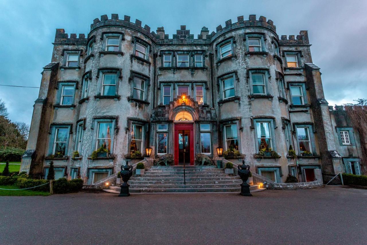 Ballyseede Castle Tralee Exteriér fotografie