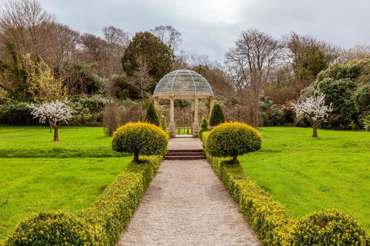 Ballyseede Castle Tralee Exteriér fotografie