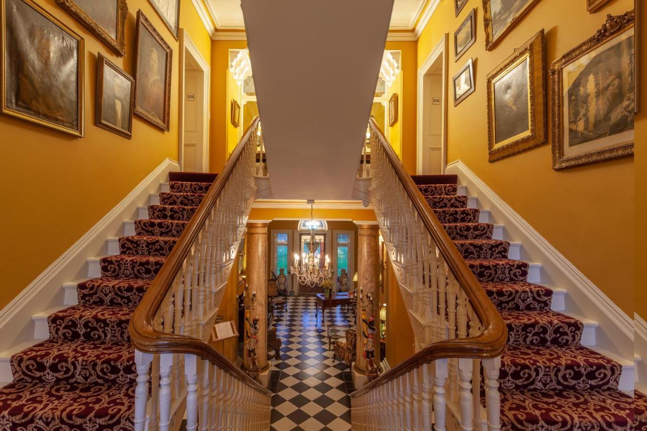 Ballyseede Castle Tralee Exteriér fotografie
