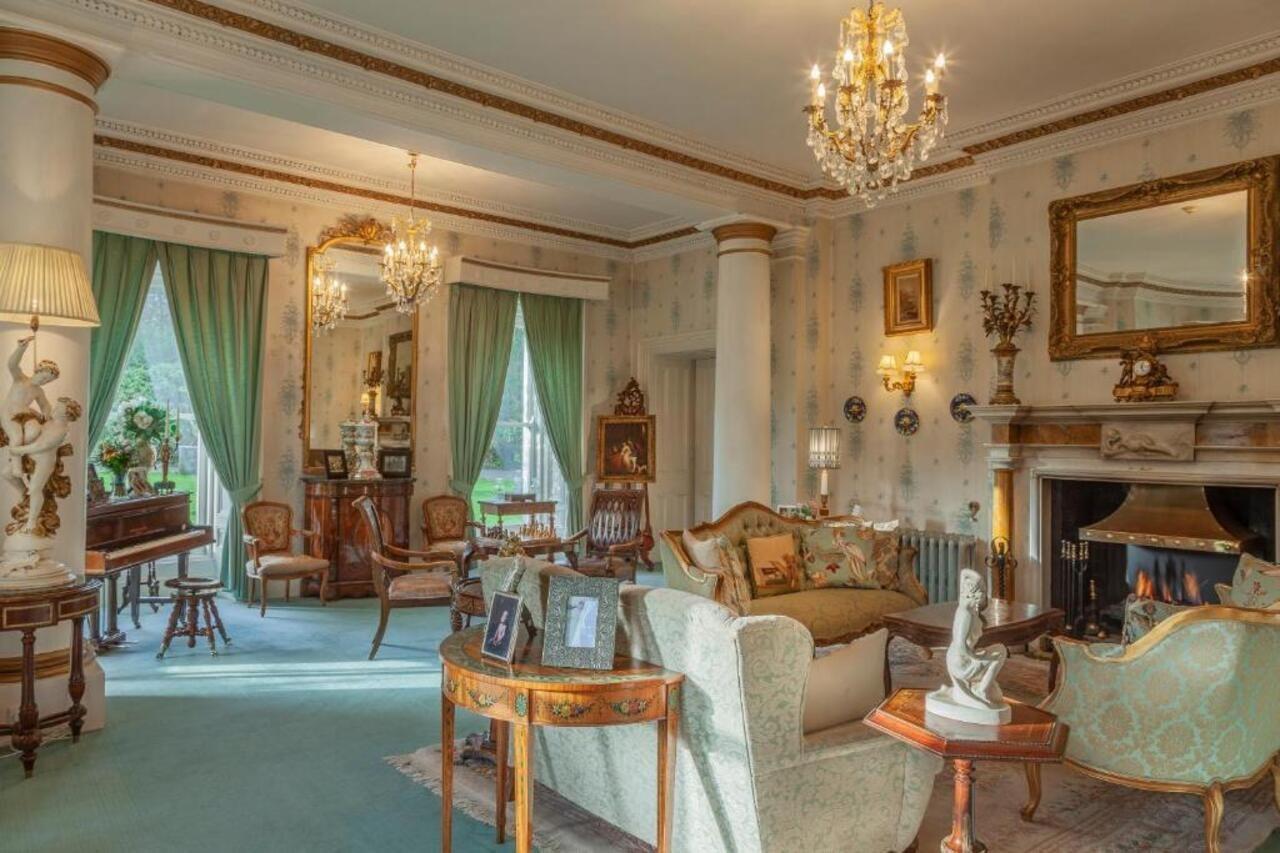Ballyseede Castle Tralee Exteriér fotografie