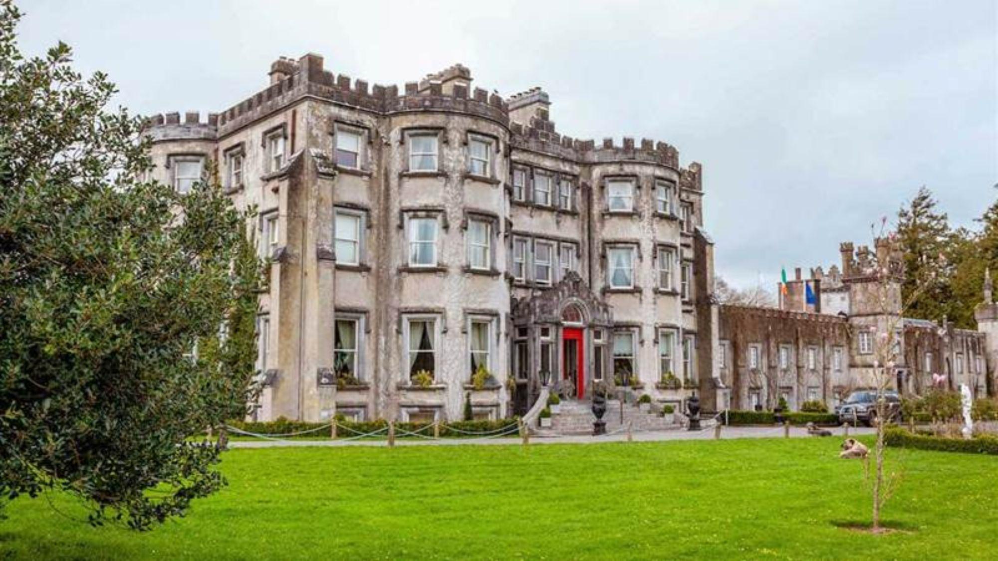 Ballyseede Castle Tralee Exteriér fotografie
