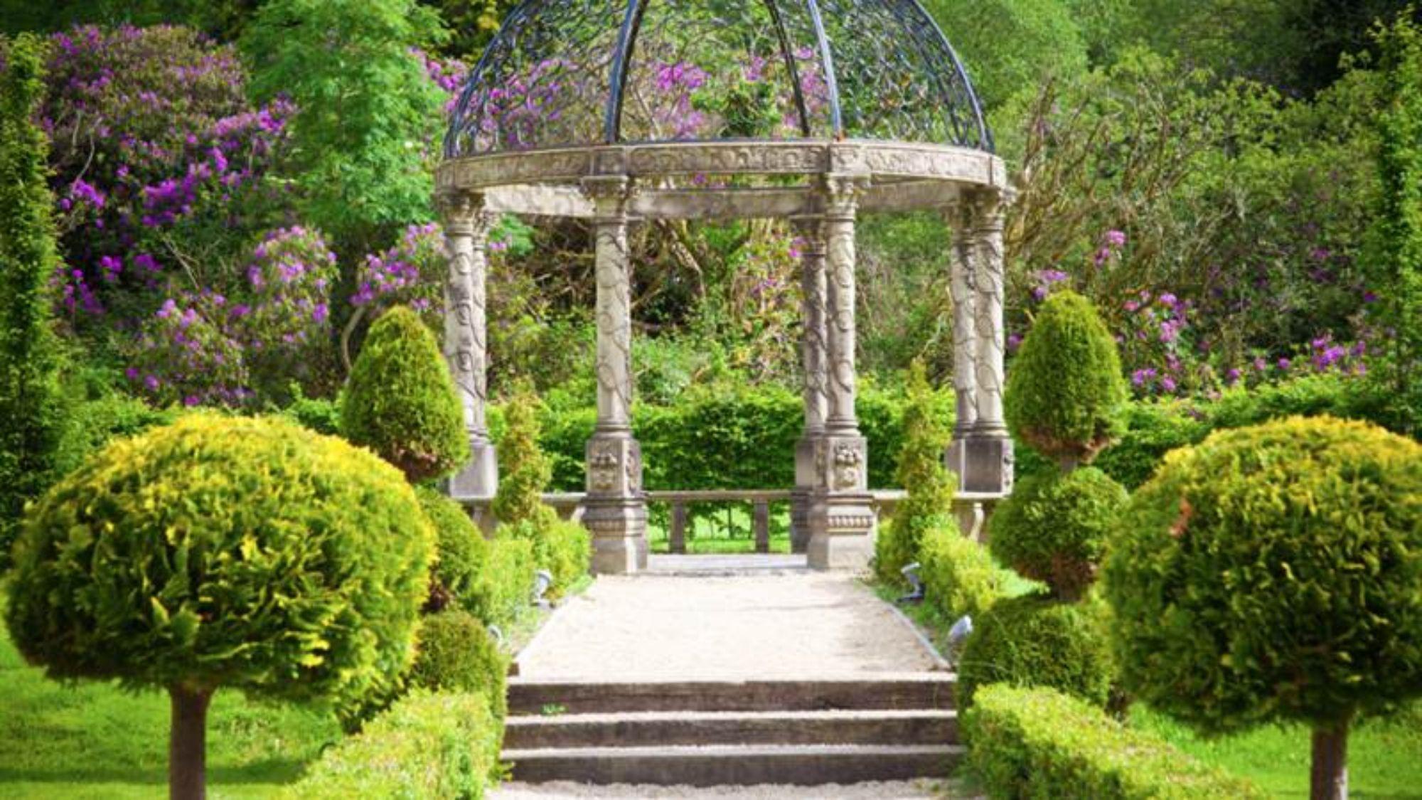 Ballyseede Castle Tralee Exteriér fotografie